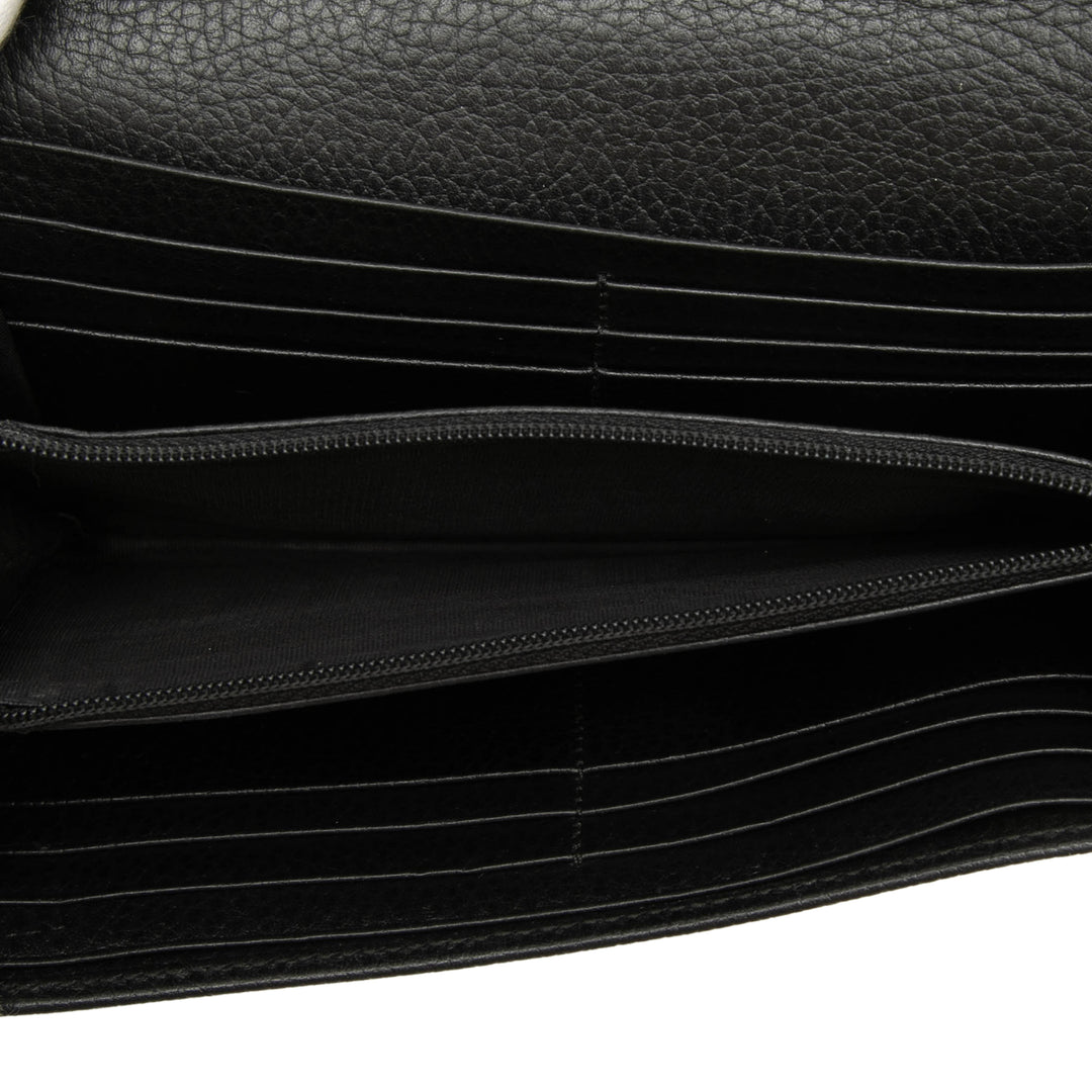 Gucci GG Marmont Cuir Wallet on Chain
