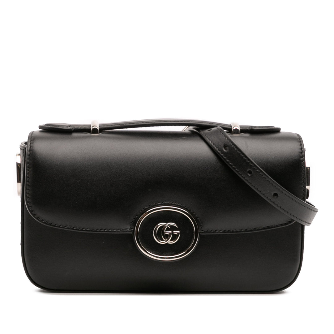 Petite GG Sac Mini Noir