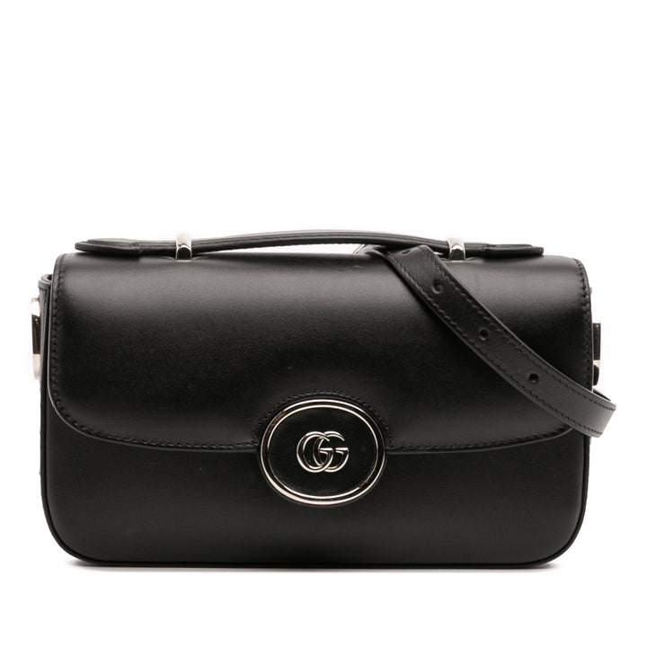 Petite GG Sac Mini Noir
