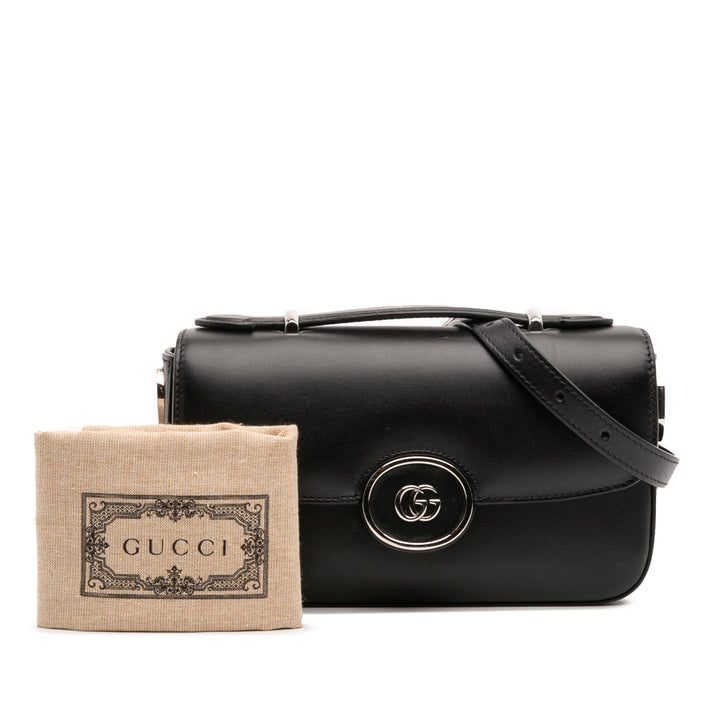 Petite GG Sac Mini Noir
