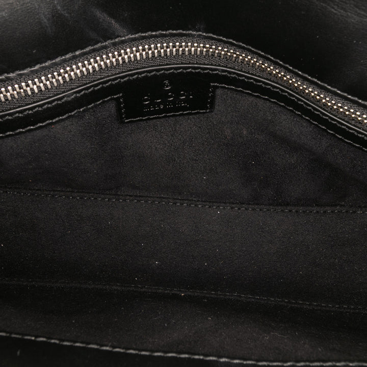 Petite GG Sac Mini Noir