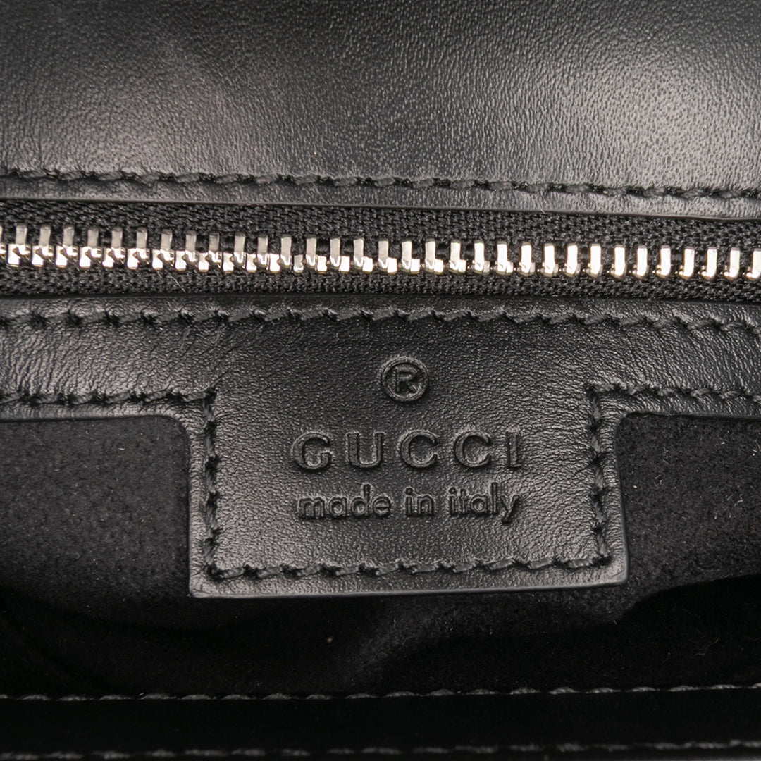 Petite GG Sac Mini Noir