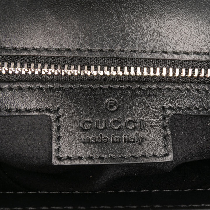 Petite GG Sac Mini Noir