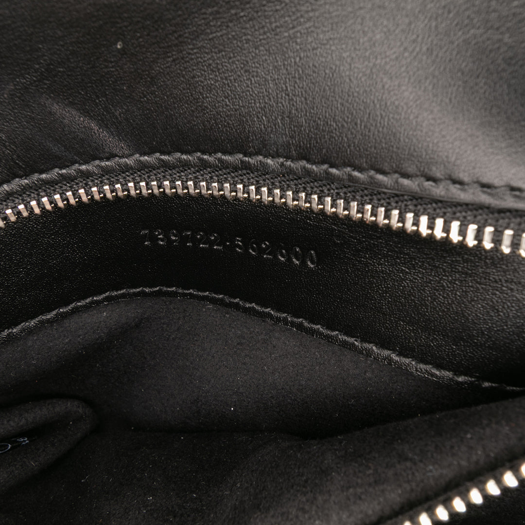Petite GG Sac Mini Noir