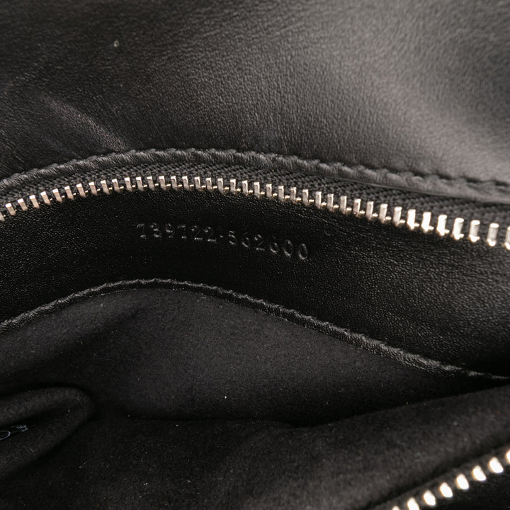 Petite GG Sac Mini Noir