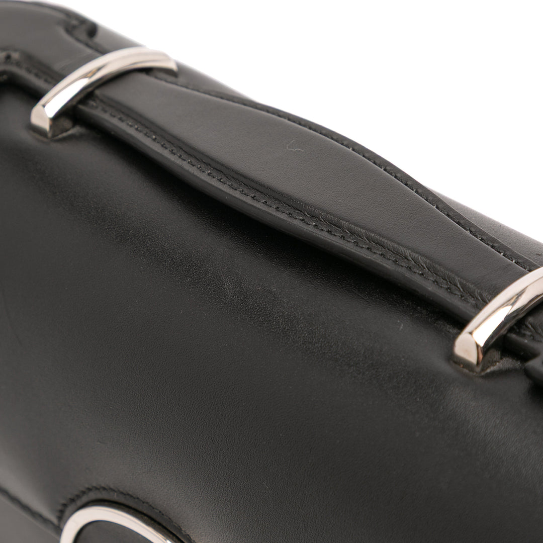 Petite GG Sac Mini Noir