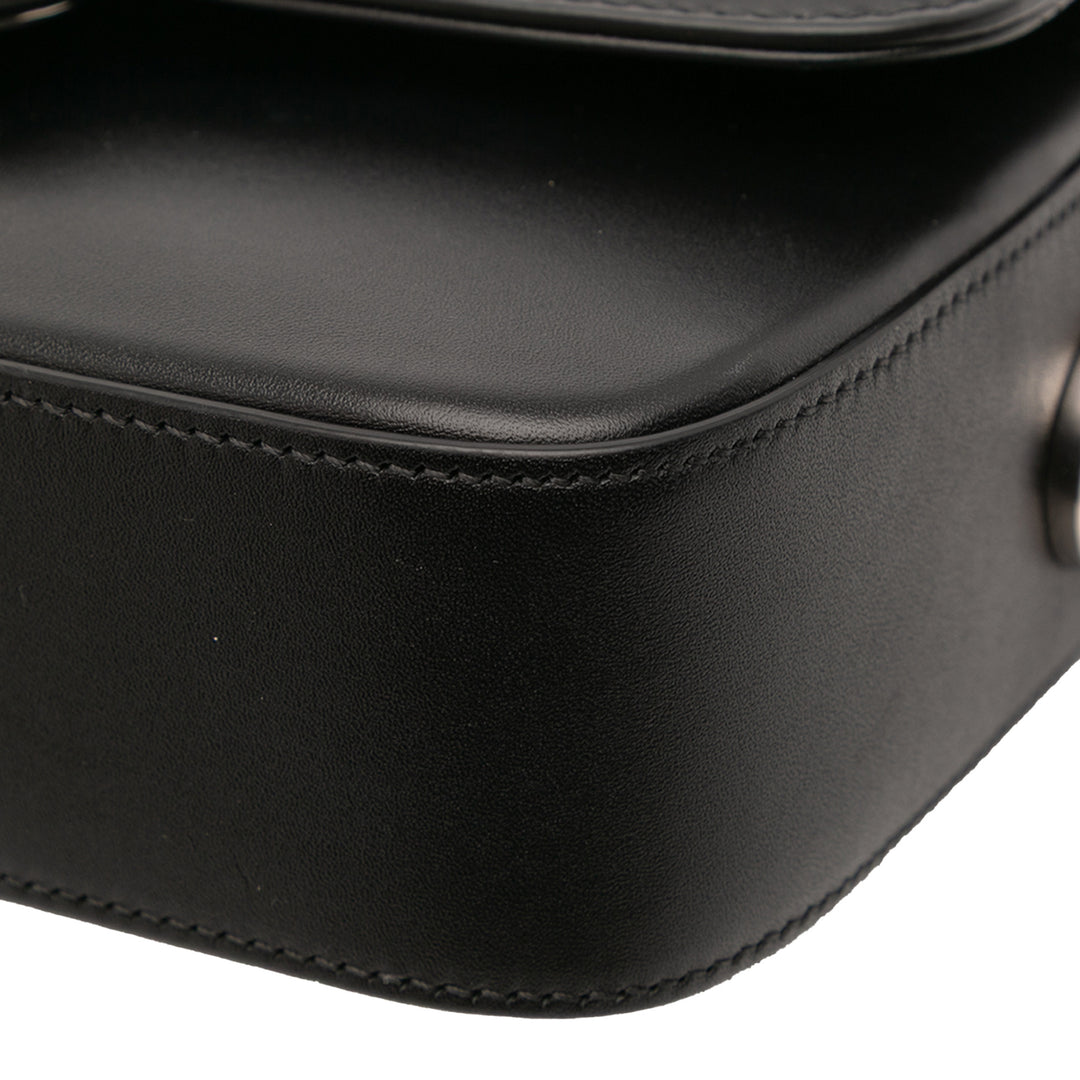 Petite GG Sac Mini Noir