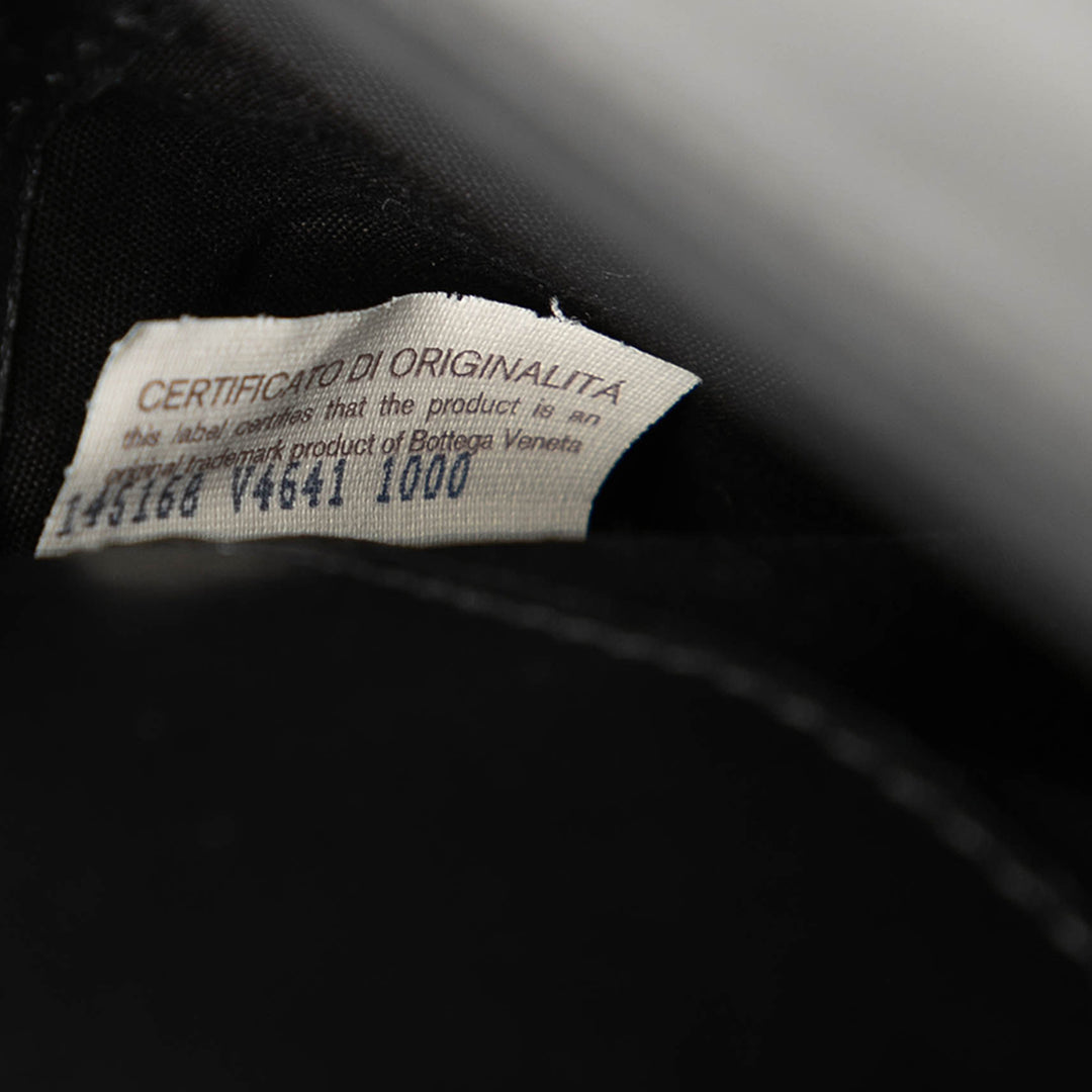 Bottega Veneta Intrecciato à finitions Cuir Business Sac