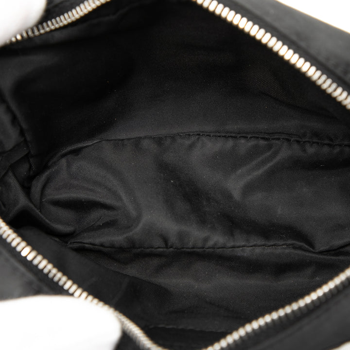 Dior Nylon Cannage Charm Trousse Cosmetic Sac