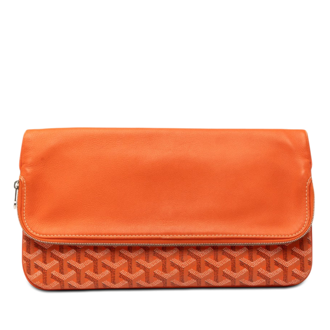Goyard Sainte Marie MM Toile Goyardine