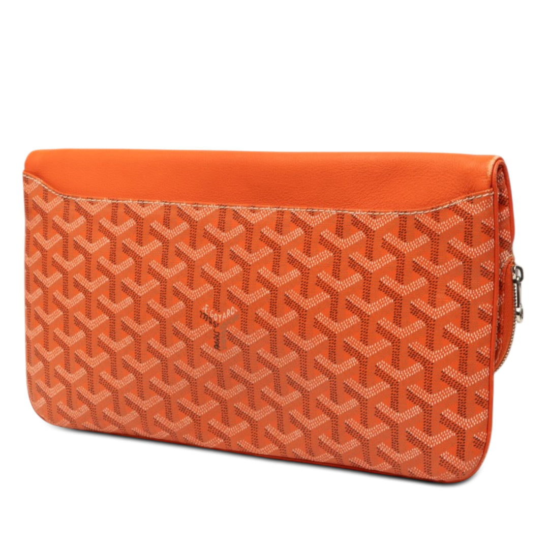 Goyard Sainte Marie MM Toile Goyardine