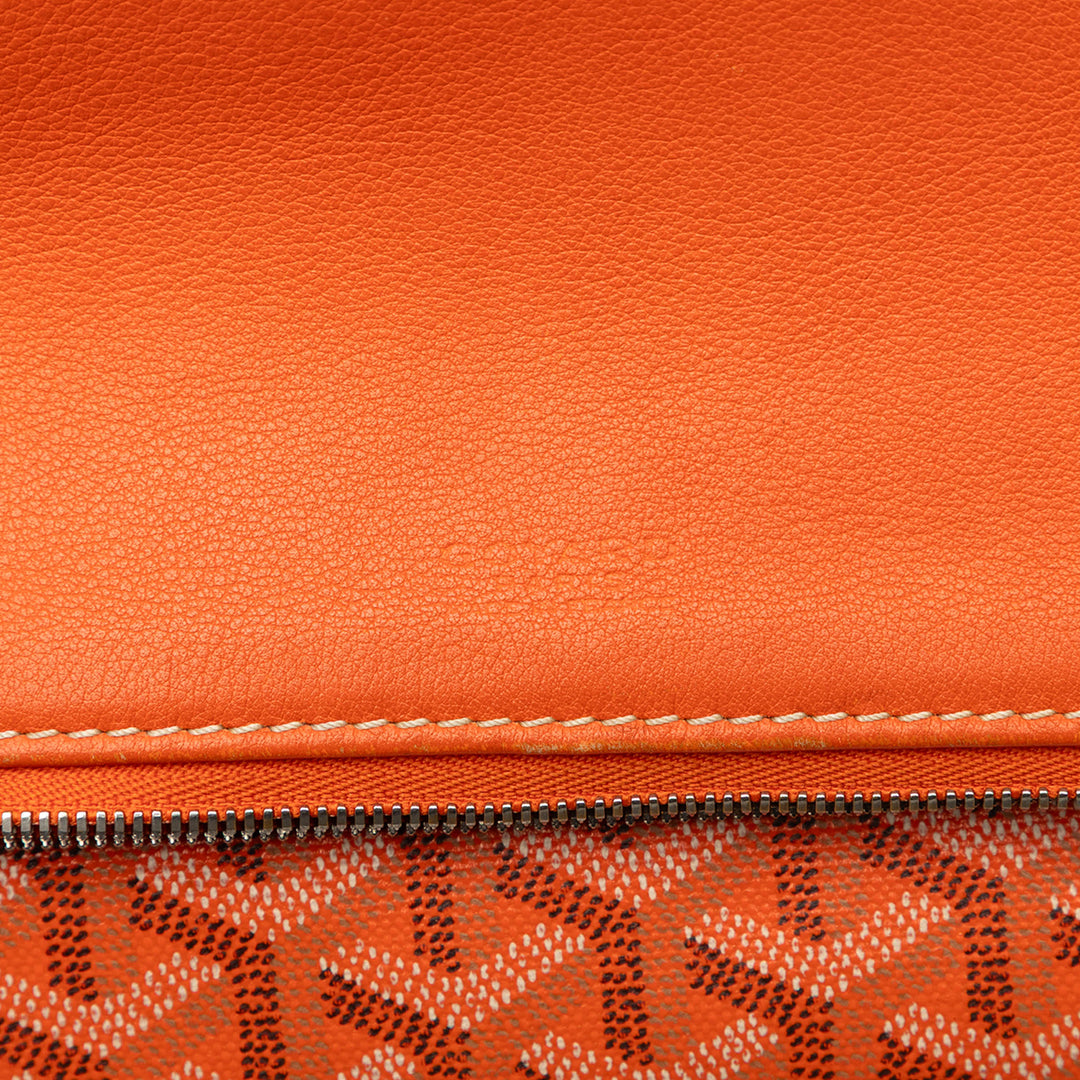 Goyard Sainte Marie MM Toile Goyardine