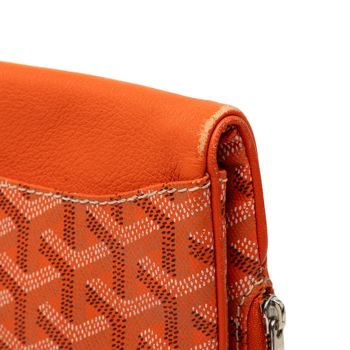 Goyard Sainte Marie MM Toile Goyardine