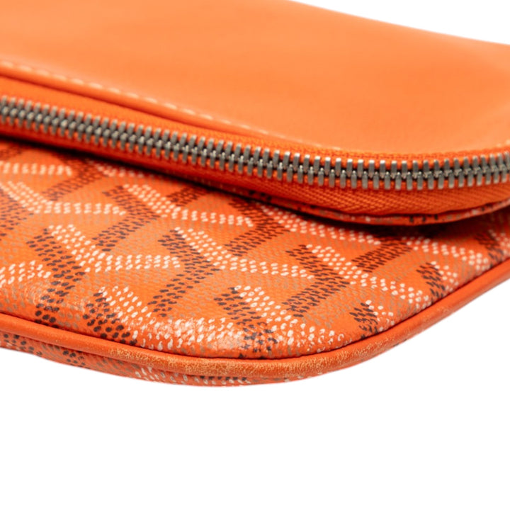 Goyard Sainte Marie MM Toile Goyardine