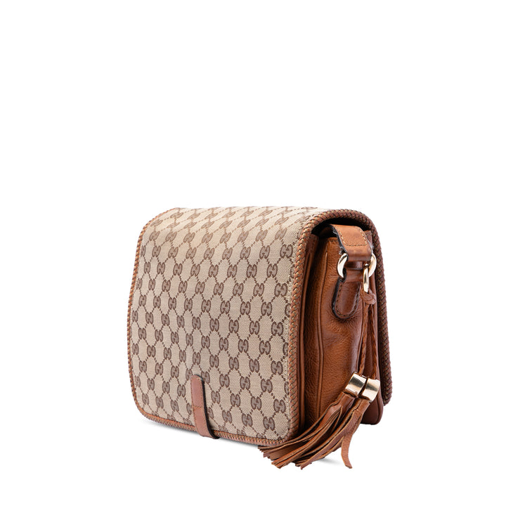 Gucci GG Toile Marrakech Sac porté croisé