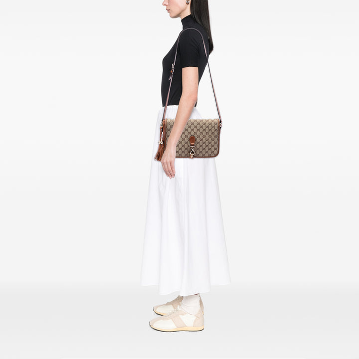 Gucci GG Toile Marrakech Sac porté croisé