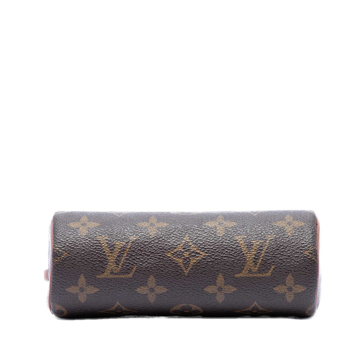Louis Vuitton Pochette Papillon Monogram Marron – vue 3 – GABY PARIS