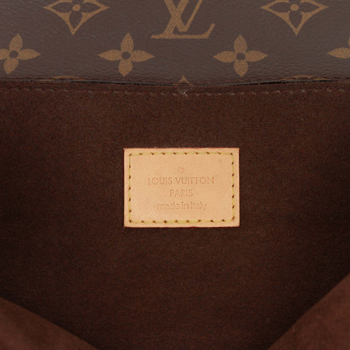 Pochette Métis Monogram Marron