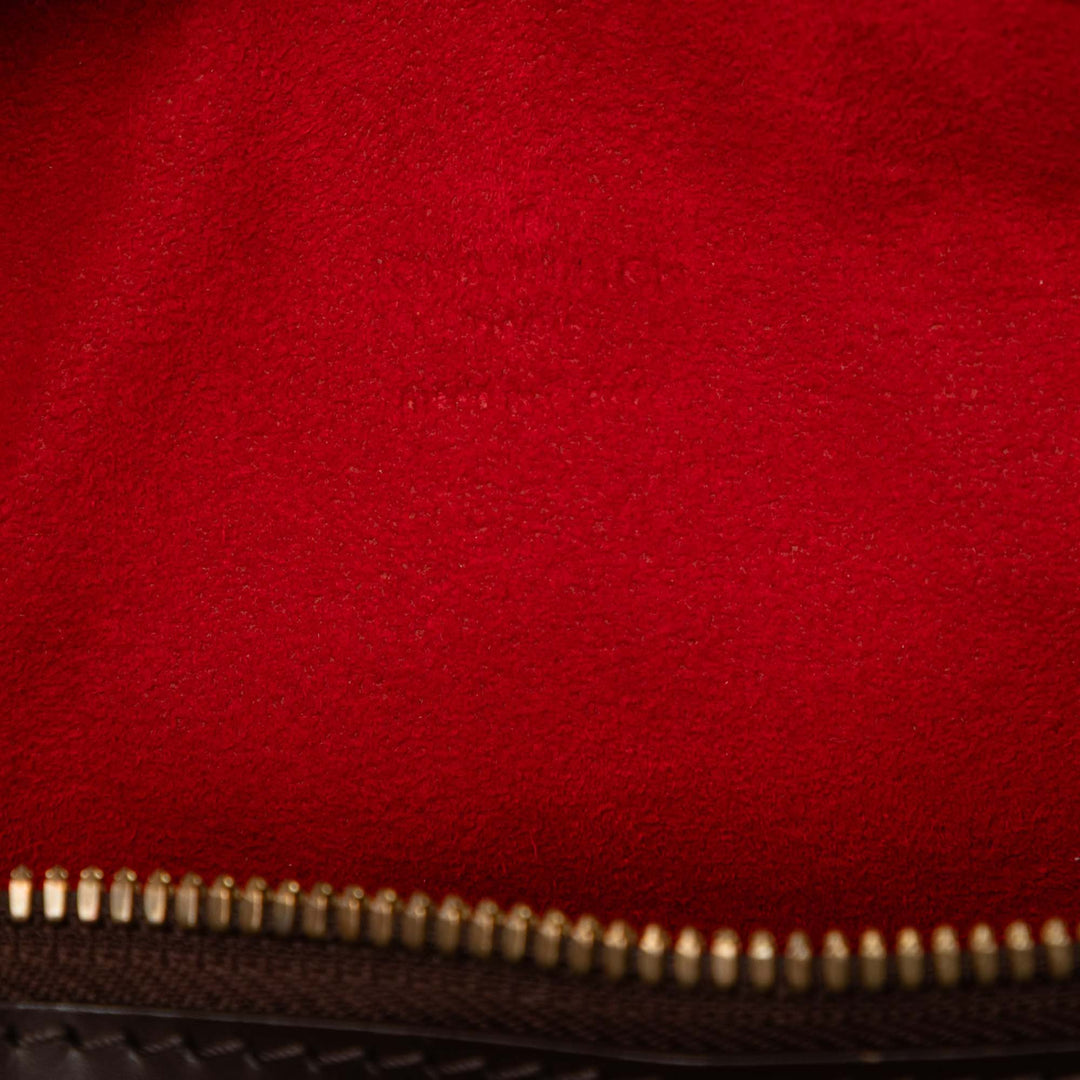 Louis Vuitton Berkeley Damier Ébène Marron – vue 5 – GABY PARIS