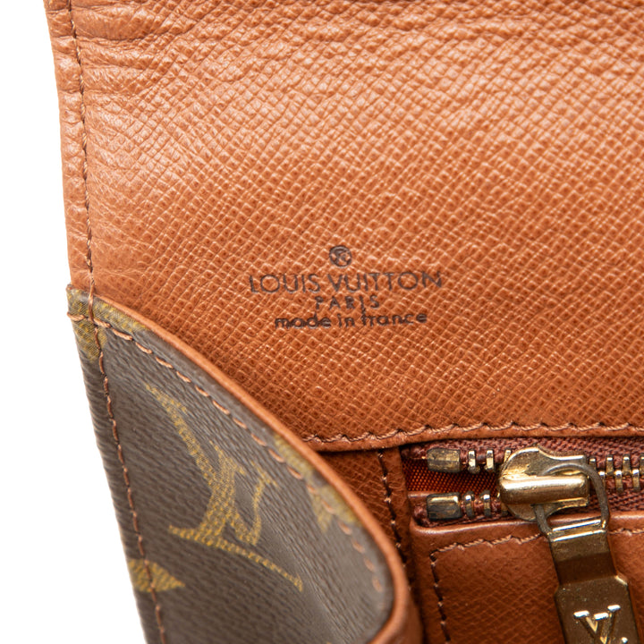 Pochette Dame GM Monogram Marron