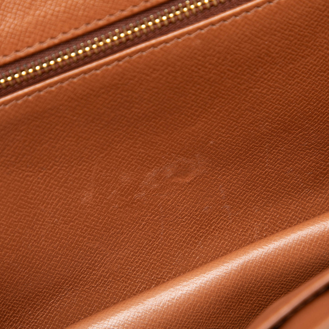 Pochette Dame GM Monogram Marron