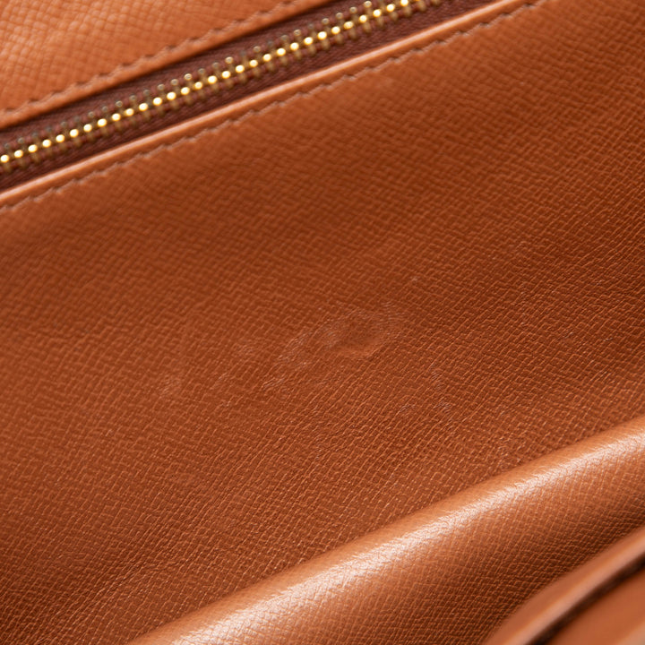 Pochette Dame GM Monogram Marron