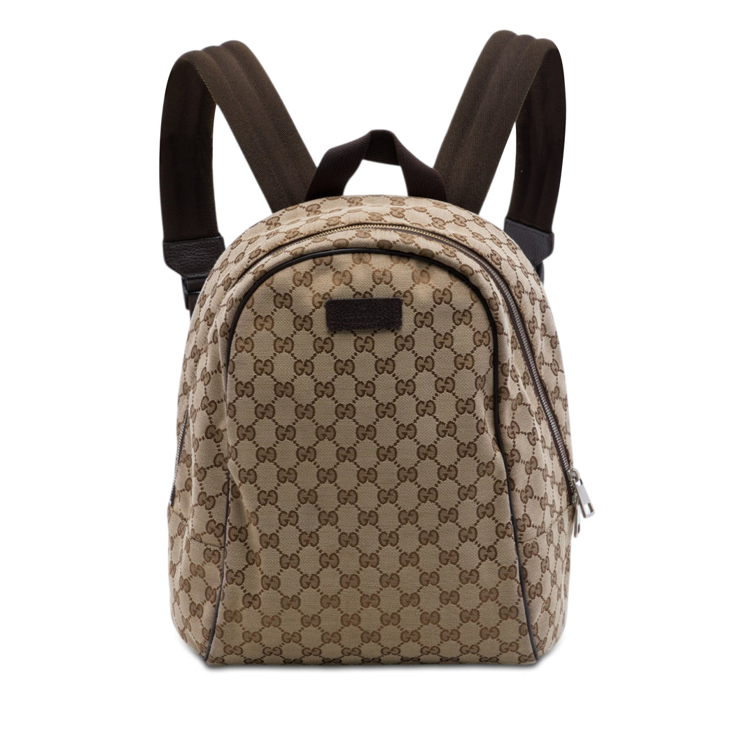 Gucci GG Toile Sac à dos