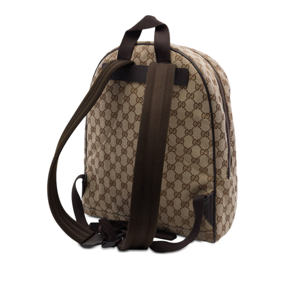 Gucci GG Toile Sac à dos