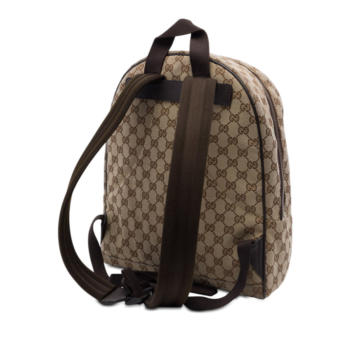 Gucci GG Toile Sac à dos
