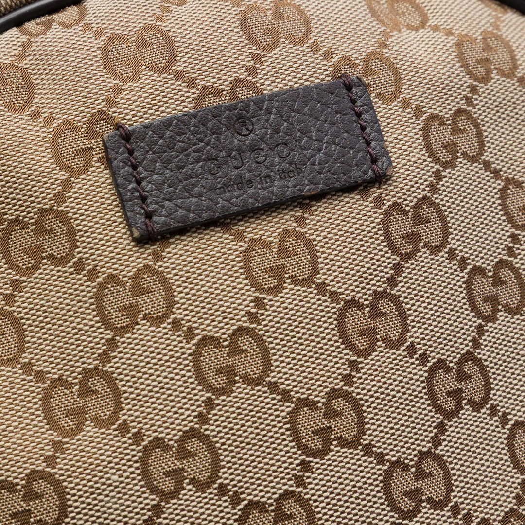 Gucci GG Toile Sac à dos
