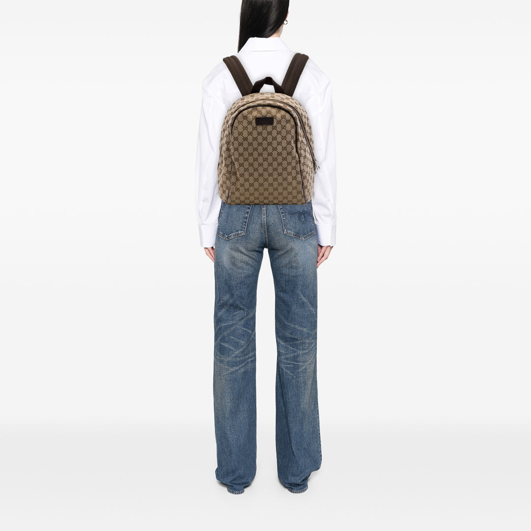 Gucci GG Toile Sac à dos