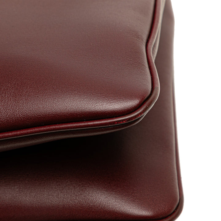 Gucci Large Cuir Arli Sac bandoulière