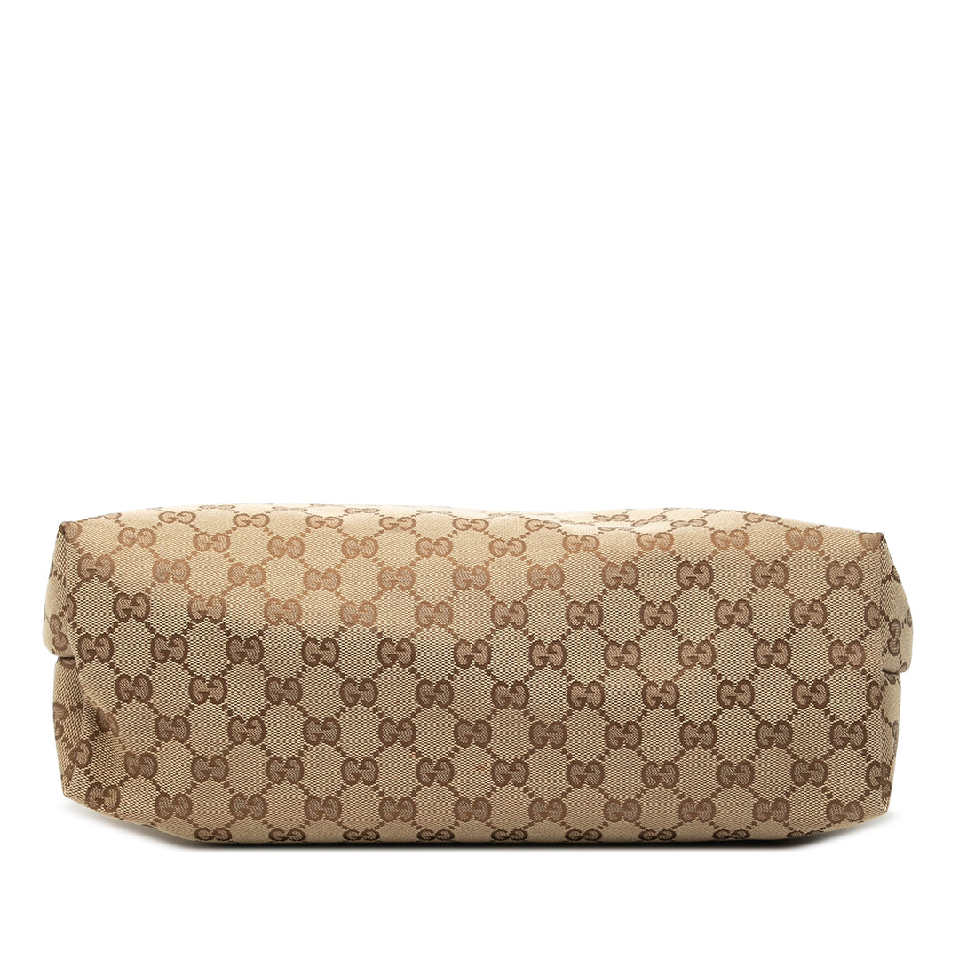 Gucci GG Toile Web Sac porté croisé