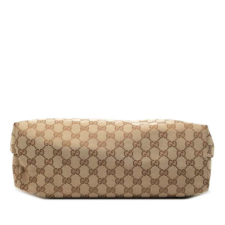 Gucci GG Toile Web Sac porté croisé