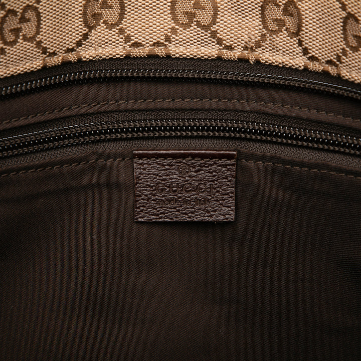 Gucci GG Toile Web Sac porté croisé