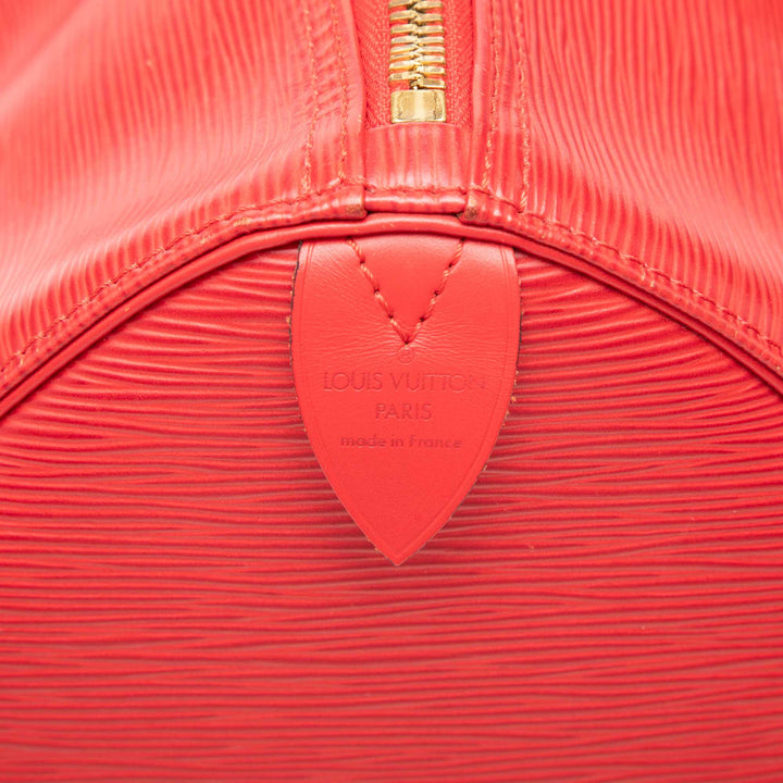 Keepall 45 Épi Rouge