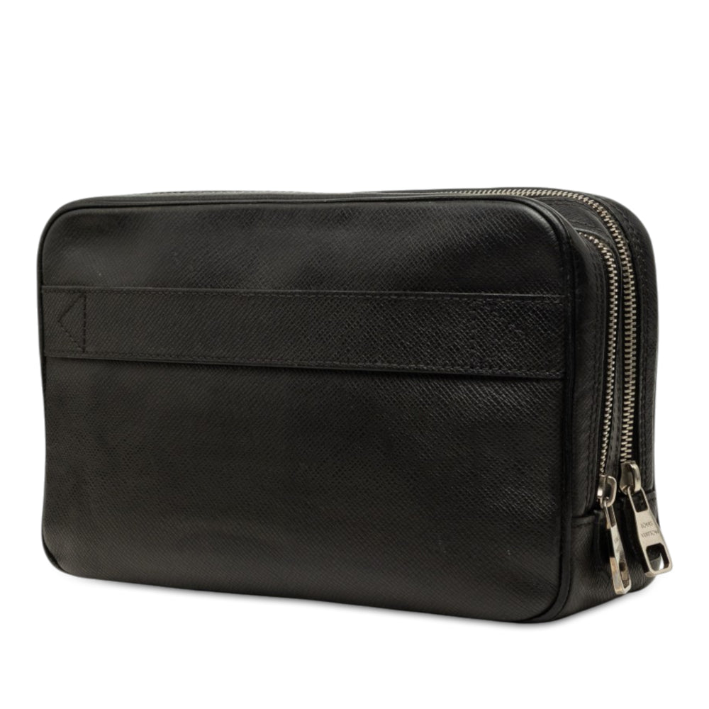 Louis Vuitton Taiga Neo Pavel Pochette Noir – vue 2 – GABY PARIS