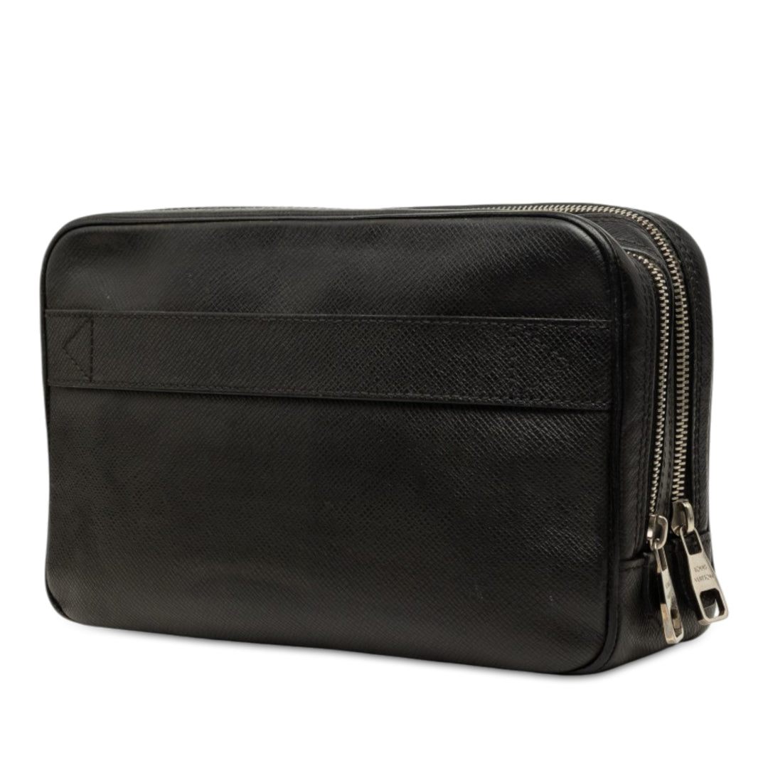Louis Vuitton Taiga Neo Pavel Pochette Noir – vue 2 – GABY PARIS