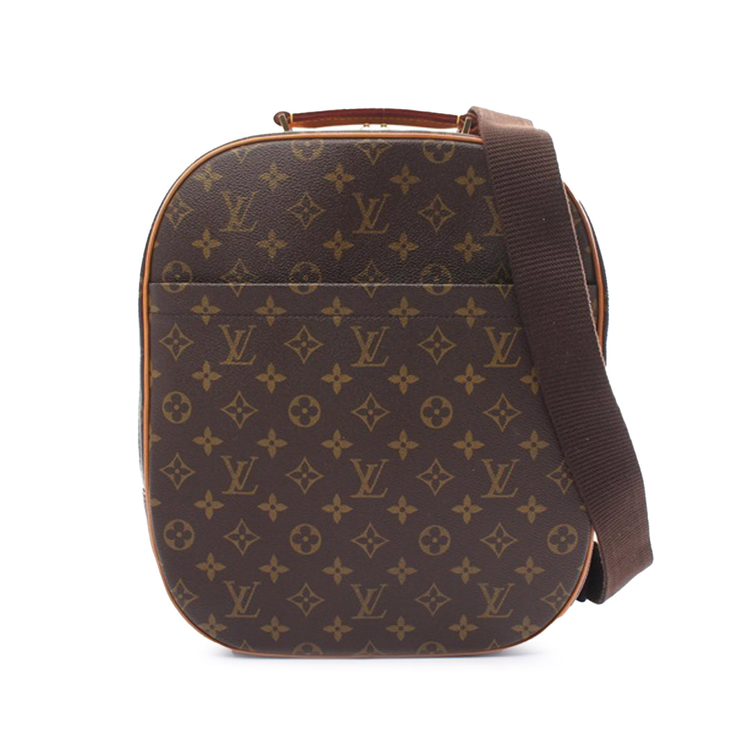 Monogram Sac a Dos Packall Brown - Gaby Paris