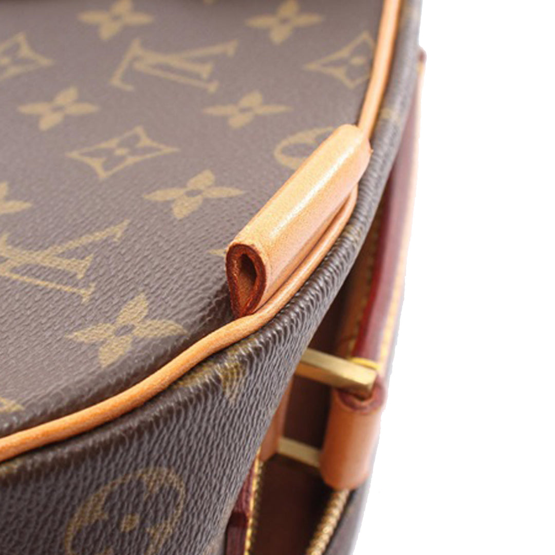 Monogram Sac a Dos Packall Brown - Gaby Paris