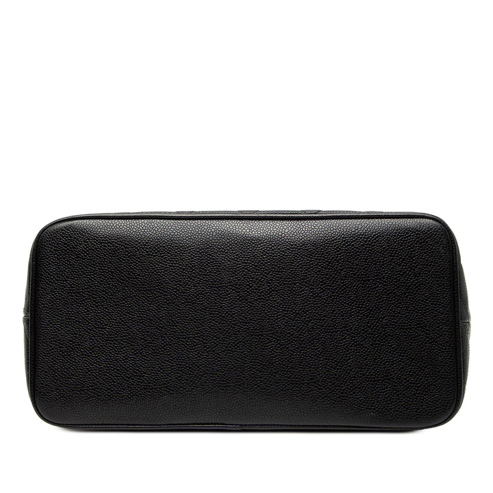 Chanel Caviar Medallion Cabas