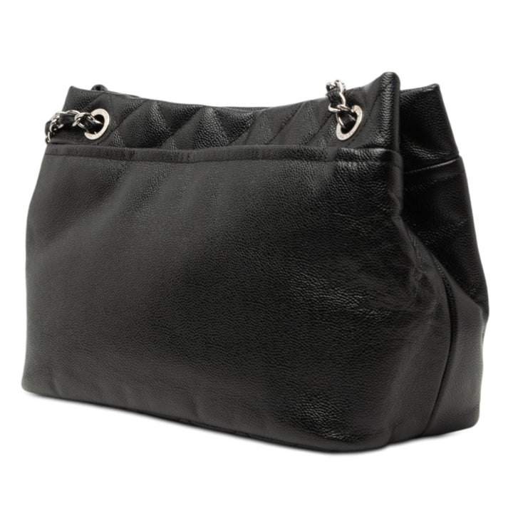 Chanel CC Caviar Timeless Soft Cabas