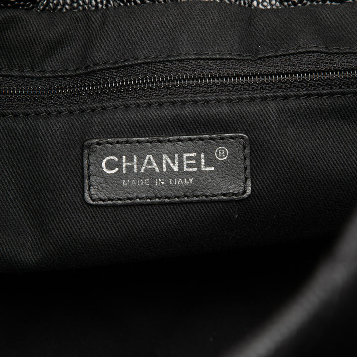 Chanel CC Caviar Timeless Soft Cabas