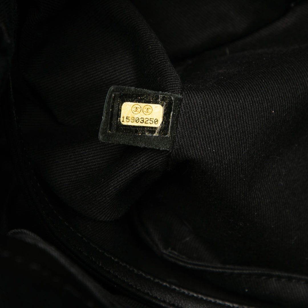 Chanel CC Caviar Timeless Soft Cabas