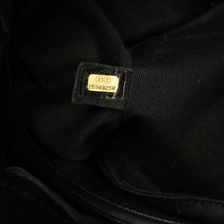 Chanel CC Caviar Timeless Soft Cabas