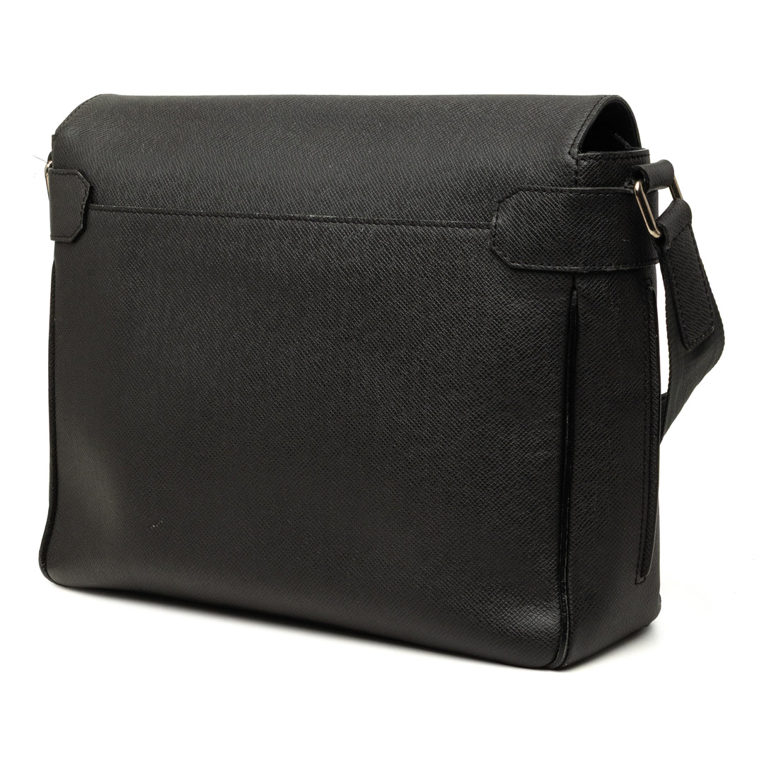 Taiga Roman MM Noir