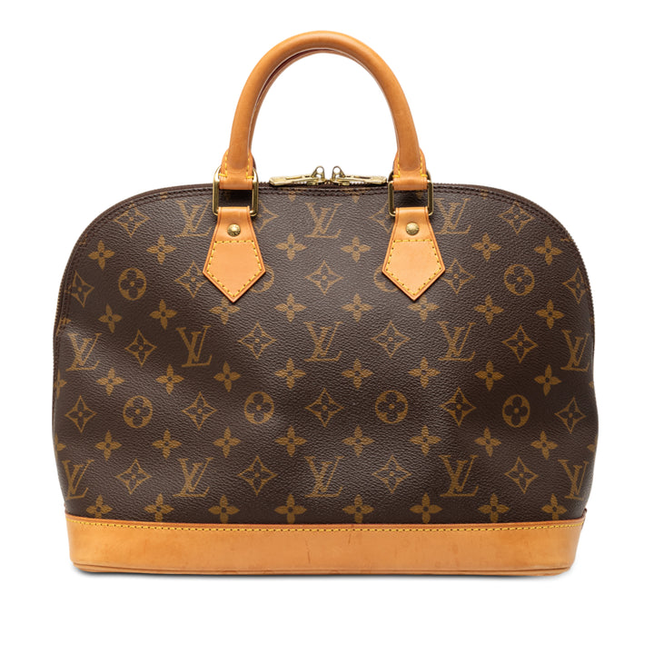 Louis Vuitton Monogram Alma PM
