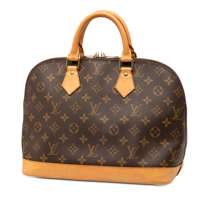Louis Vuitton Monogram Alma PM