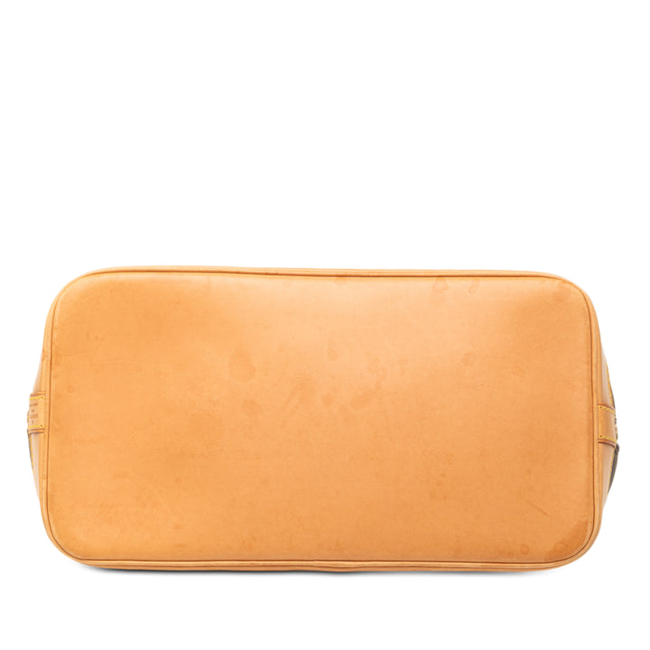Louis Vuitton Monogram Alma PM