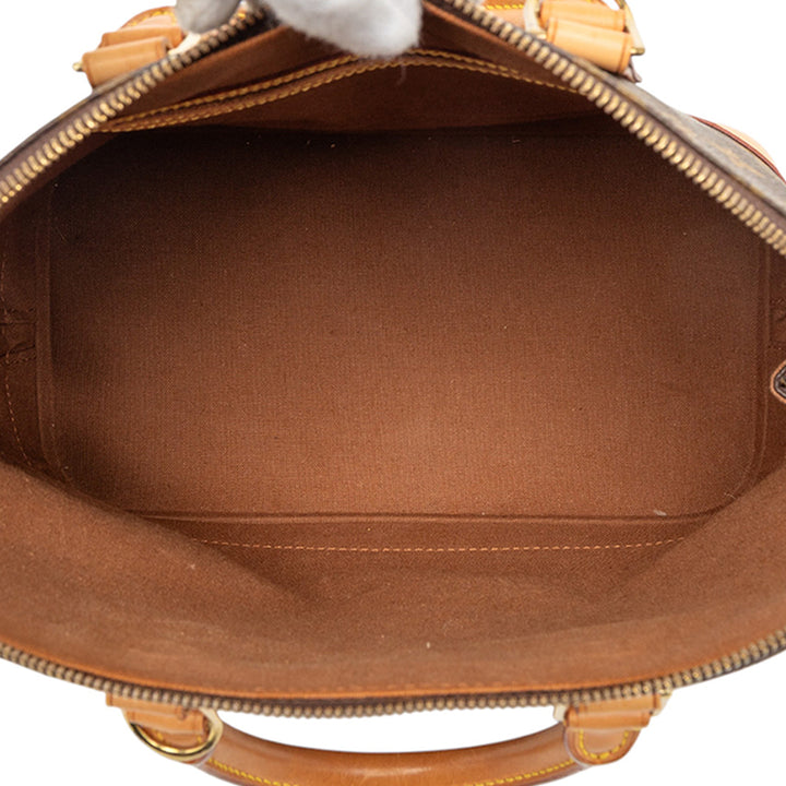 Louis Vuitton Monogram Alma PM